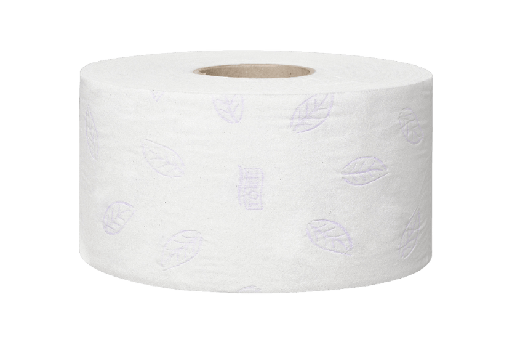 [1519925216] Tork® T2 Extra Zacht Mini Jumbo Toiletpapier 3-laags 12x120m Premium Wit (110255) 12st