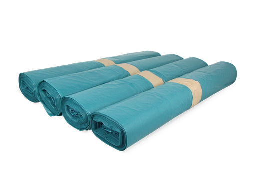 [1519988013-1] Vuilniszakken 120 liter 90x110cm 250st