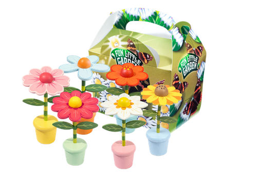 [151250120] Toykits "Fun Little Garden" 96st