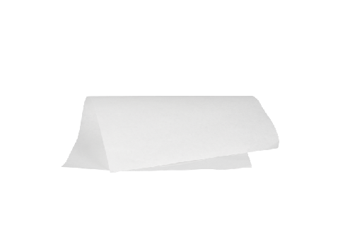 [1519926112] Meatsaver papier 20x30cm wit 65gr 1000st